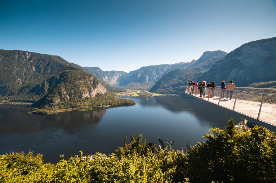 Hallstatt Skywalk