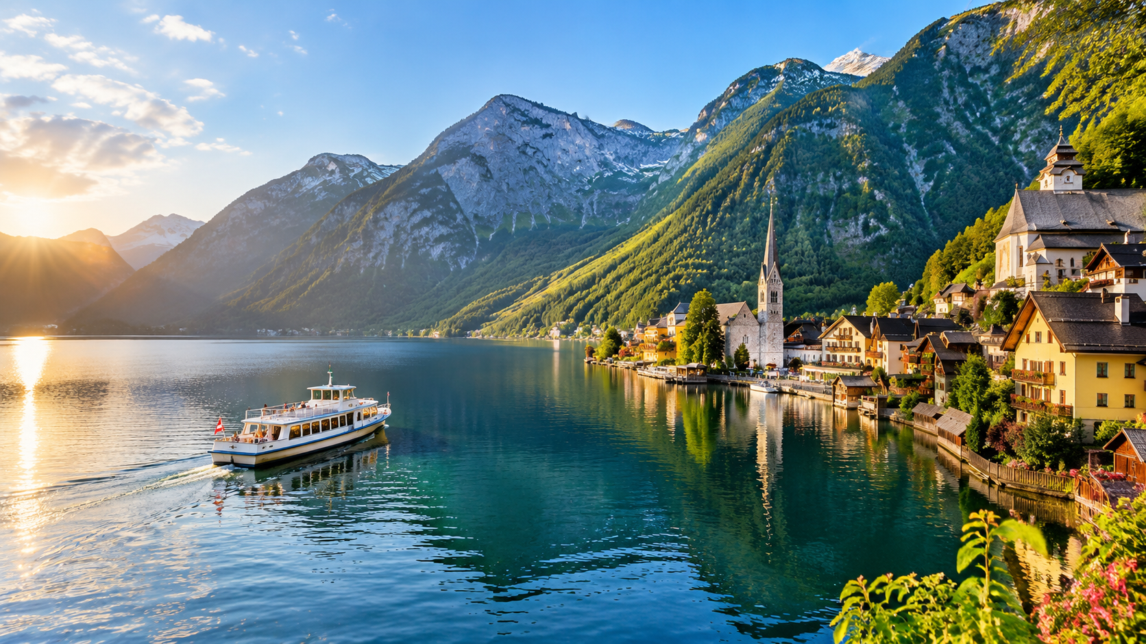 Lake Hallstatt