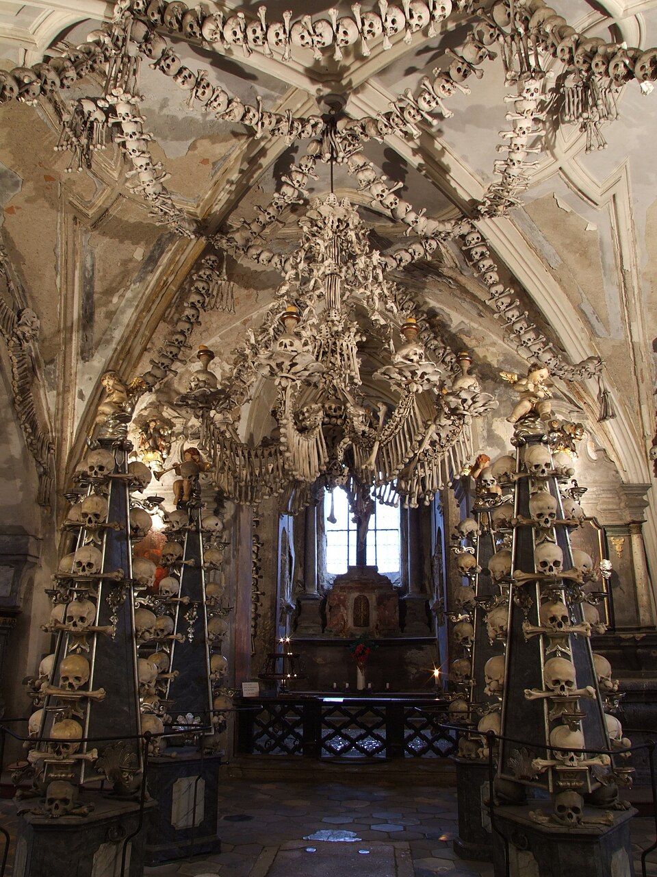 Bone House