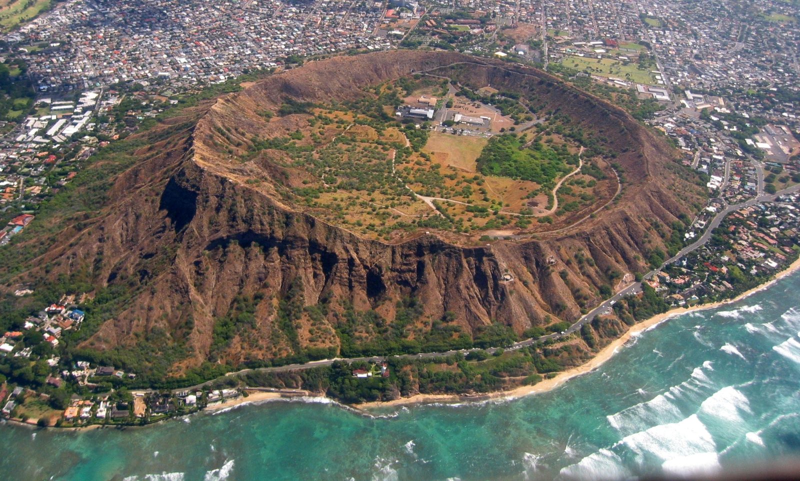 Diamond Head
