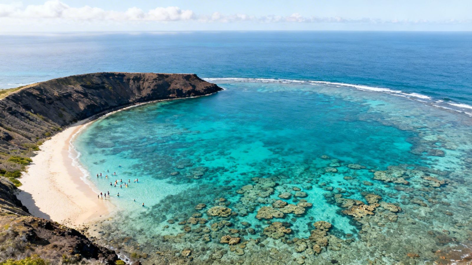 Hanauma Bay Nature Preserve