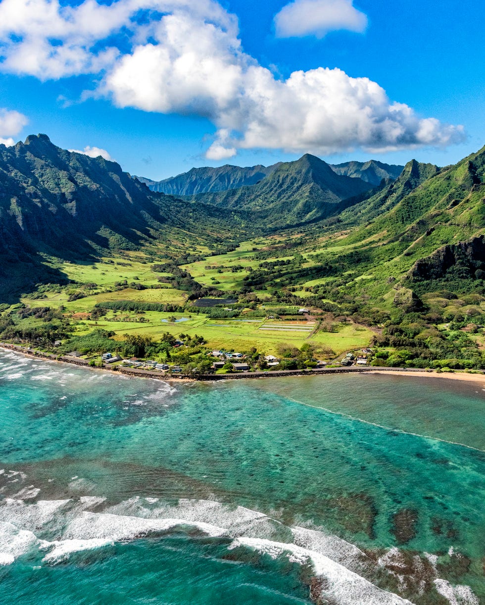 Kualoa Ranch Ridge