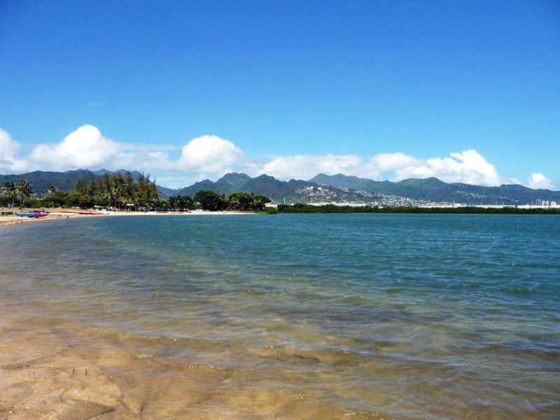 Keehi Lagoon