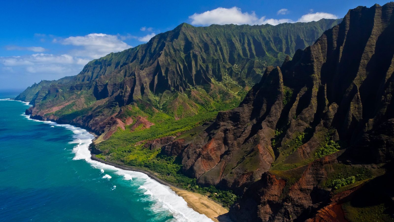 Na Pali Coast