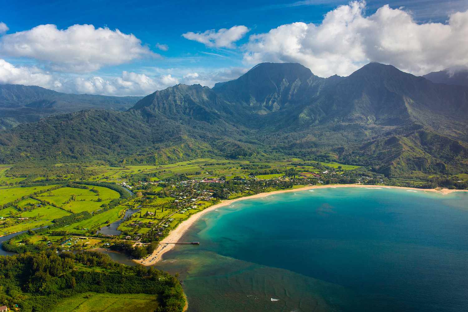 Hanalei Bay