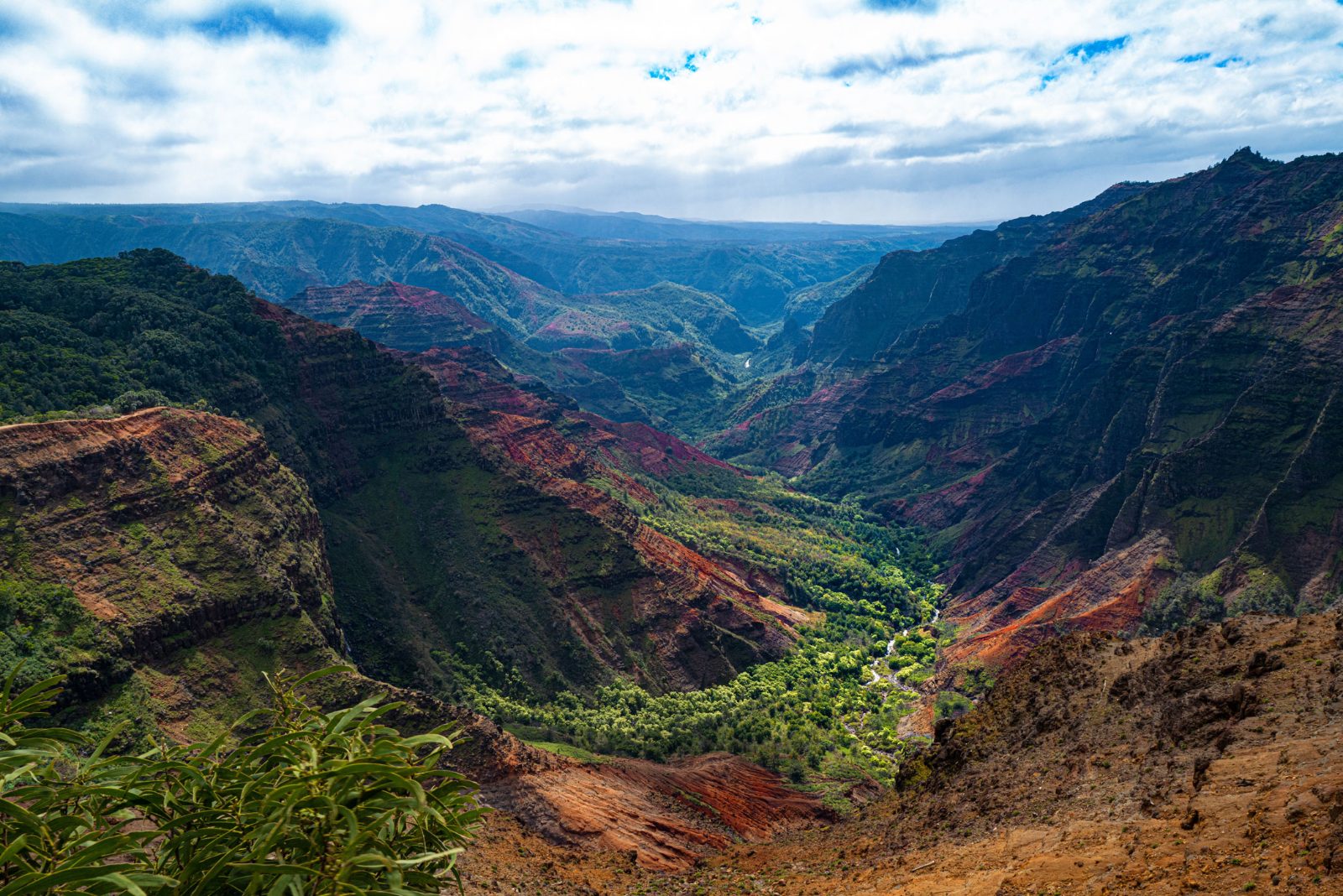 Waimea Canyon