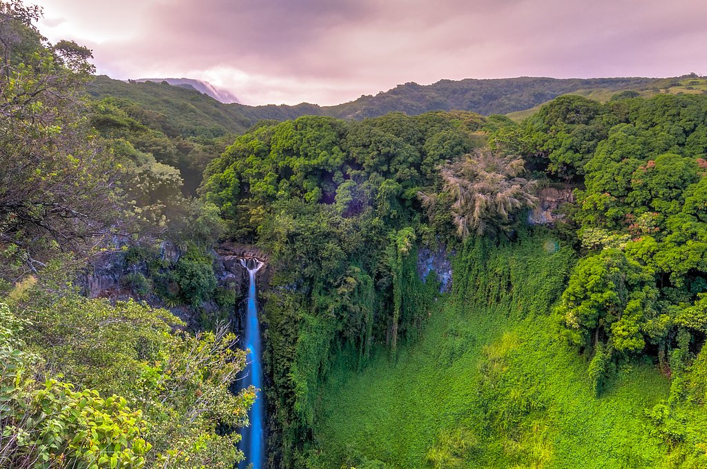 Sacred Falls
