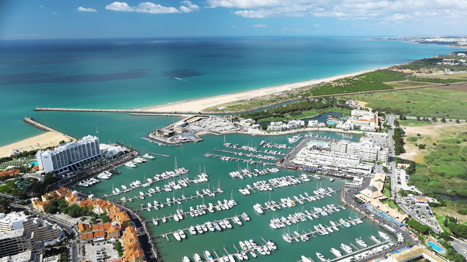 Marina Southern Jetty