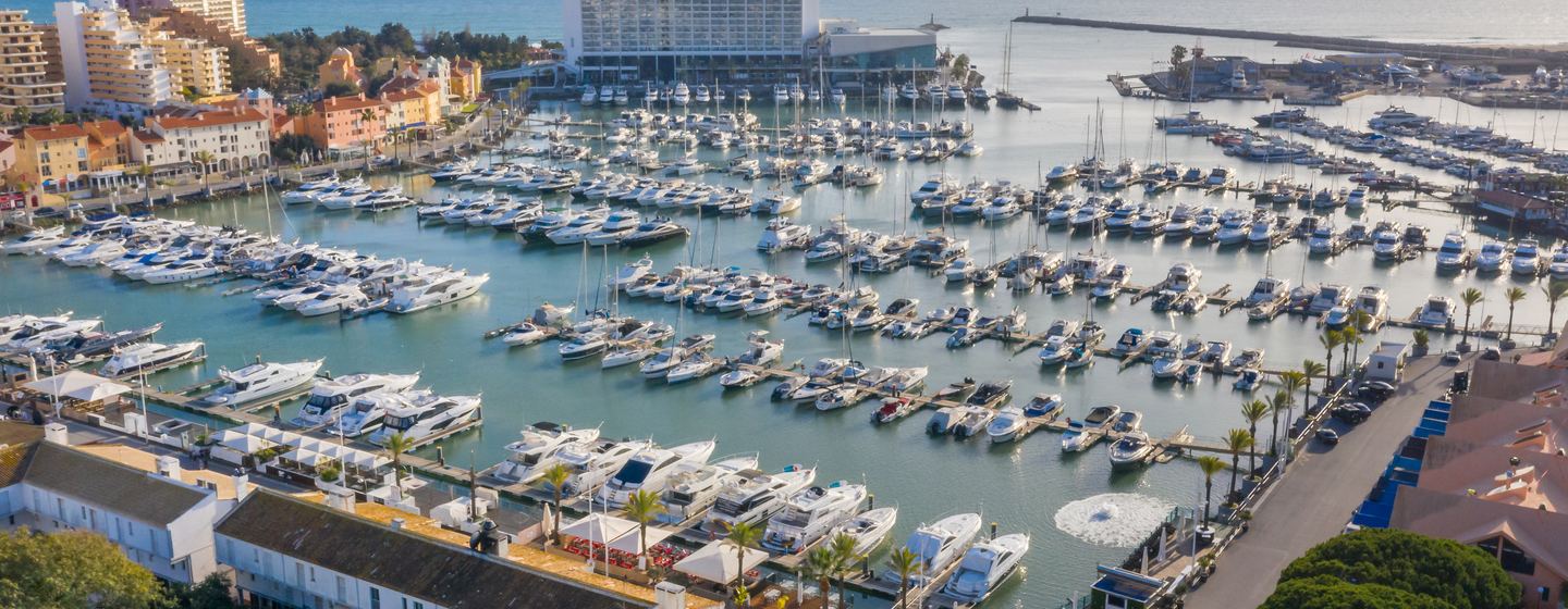 Yacht Club Terrace