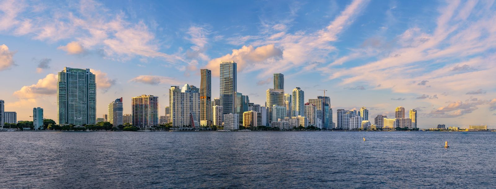 Miami Skyline Corridor
