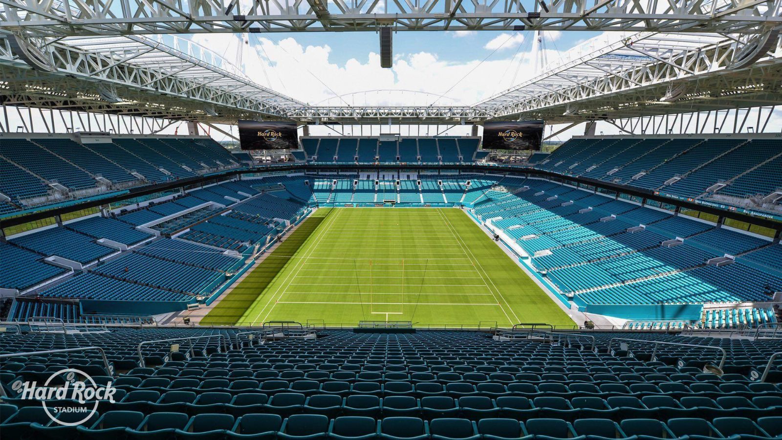 Hard Rock Stadium