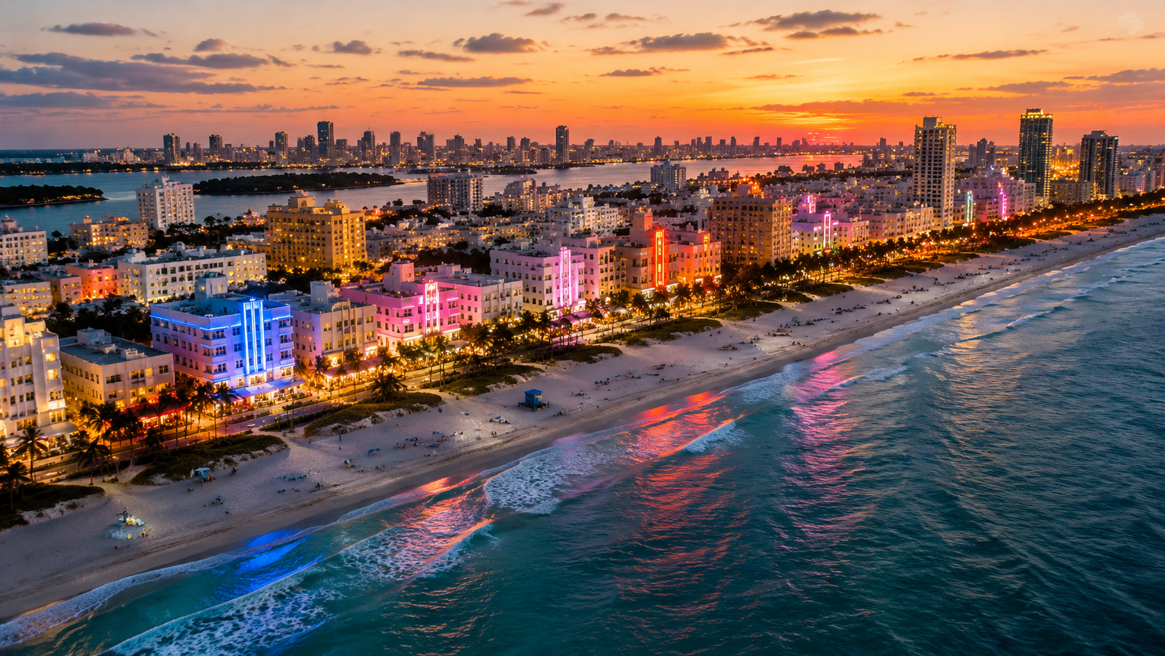 South Beach Shoreline
