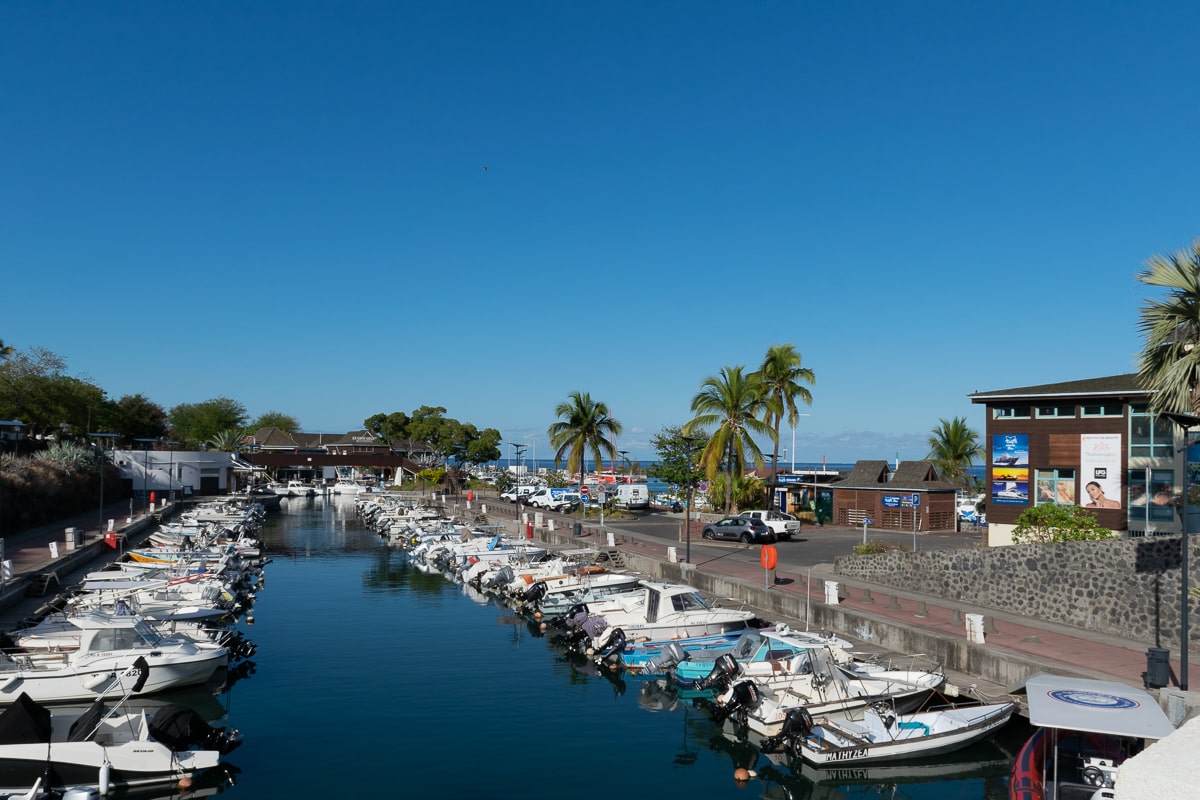 Port de Saint-Gilles Marina