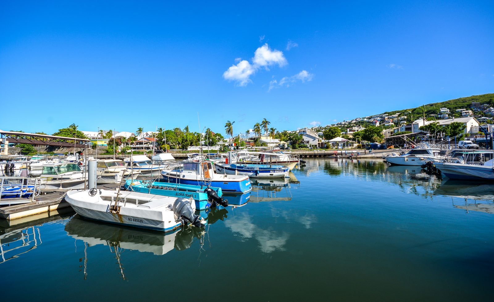 Port de Saint-Gilles Marina