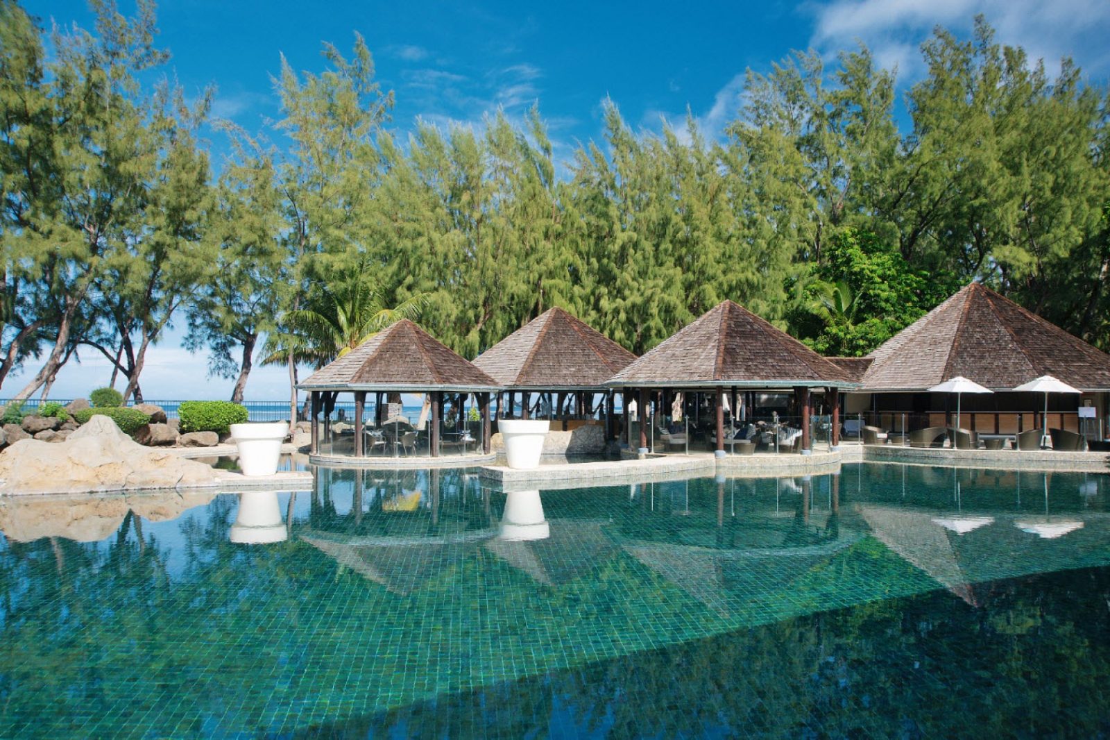 LUX Saint Gilles Resort