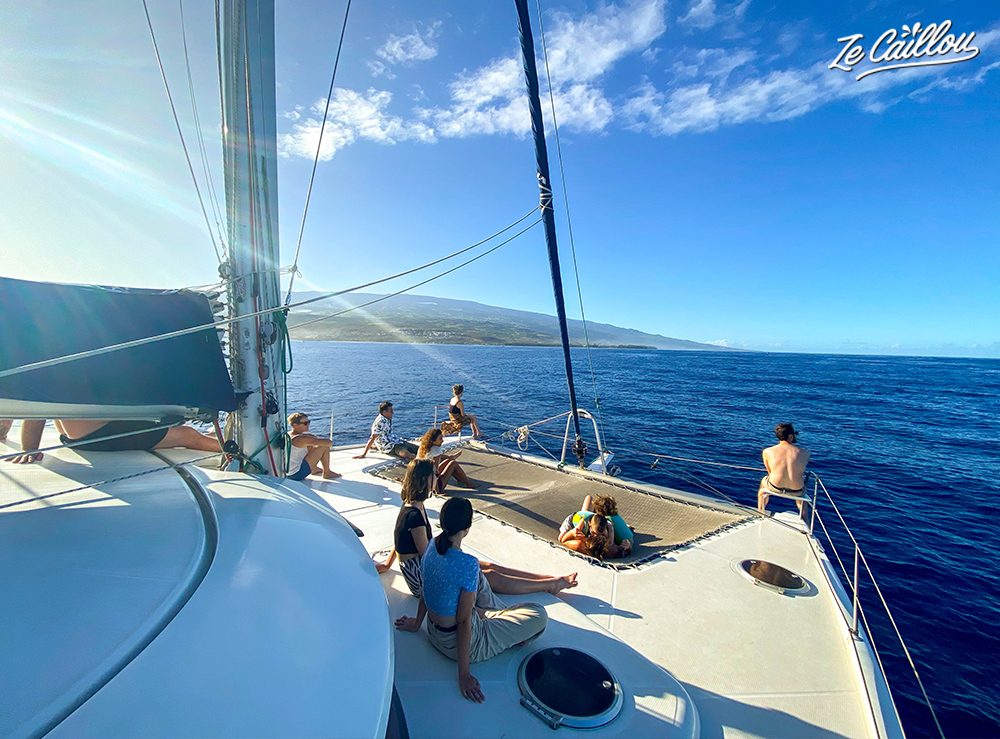 CATAlizé Catamaran