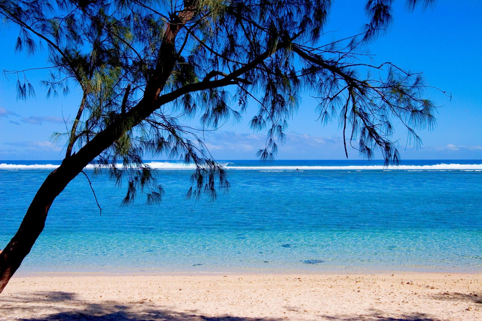 Plage de l'Ermitage