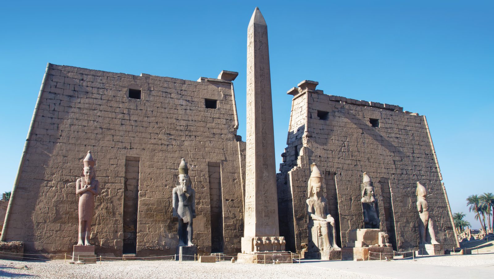 The Western Gateway