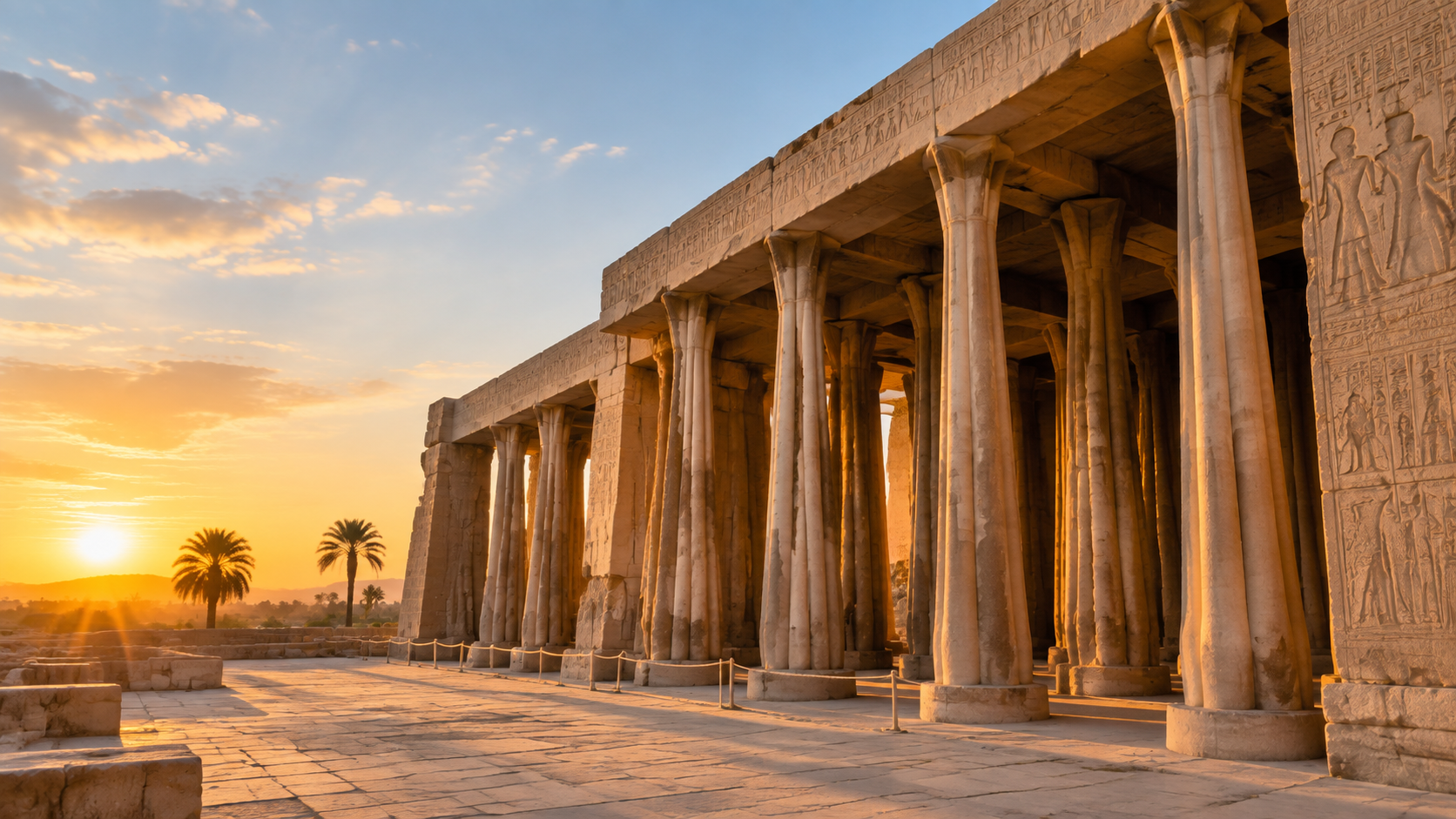 Festival Hall of Thutmose III