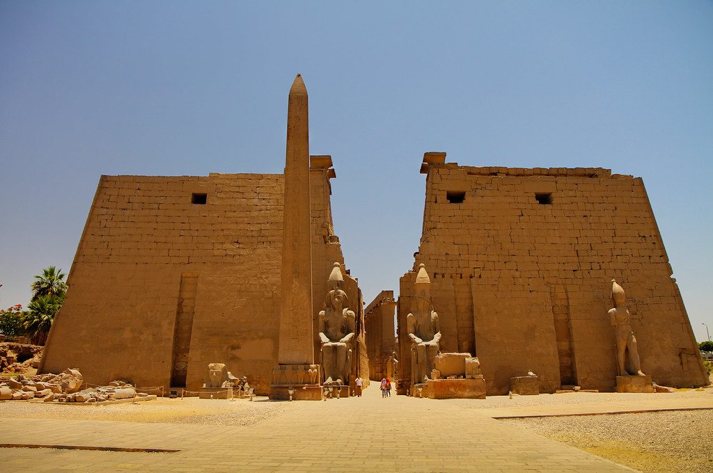 Temple of Amun-Ra