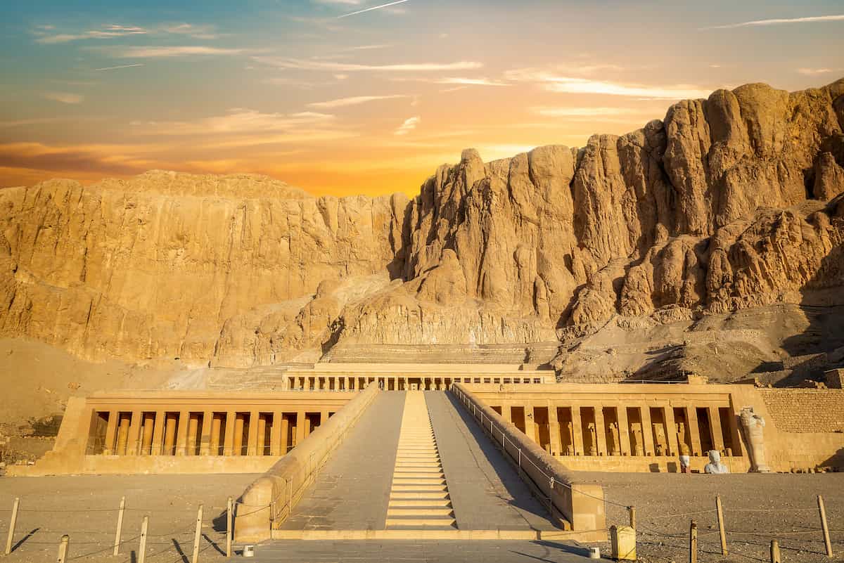 2 Day Trip to Luxor From Cairo