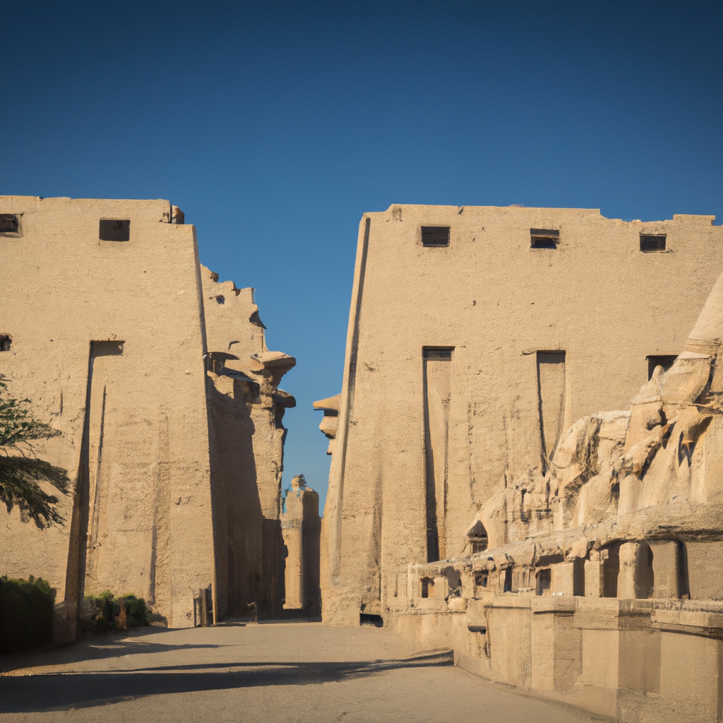 Khonsu Temple