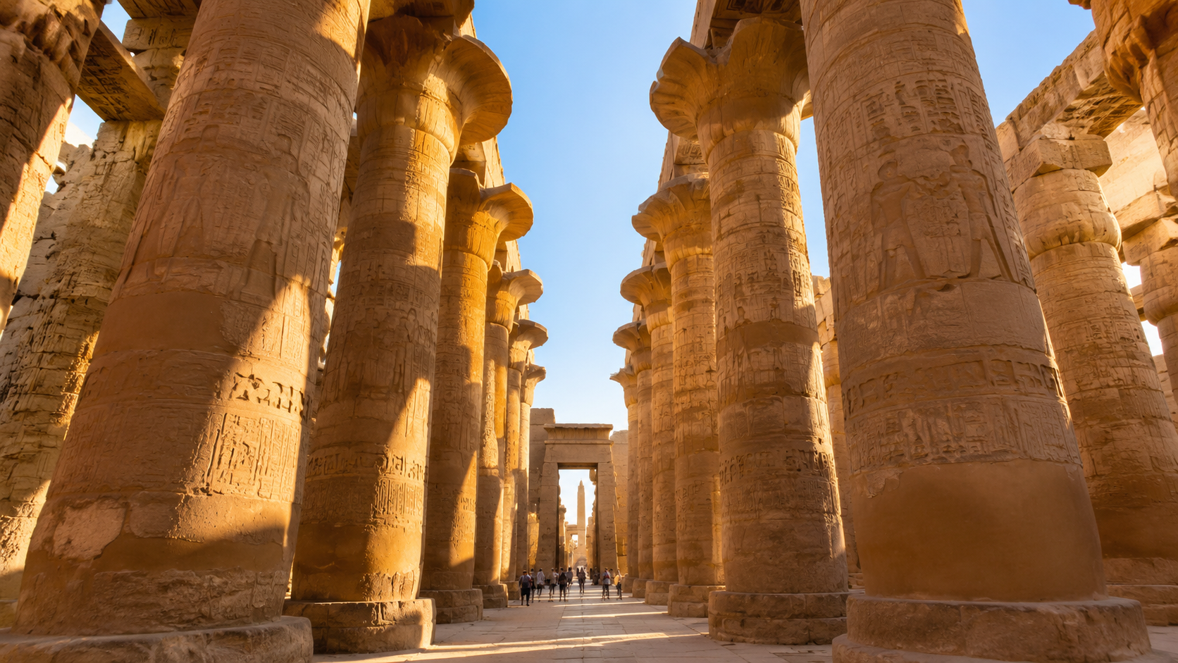 Great Hypostyle Hall
