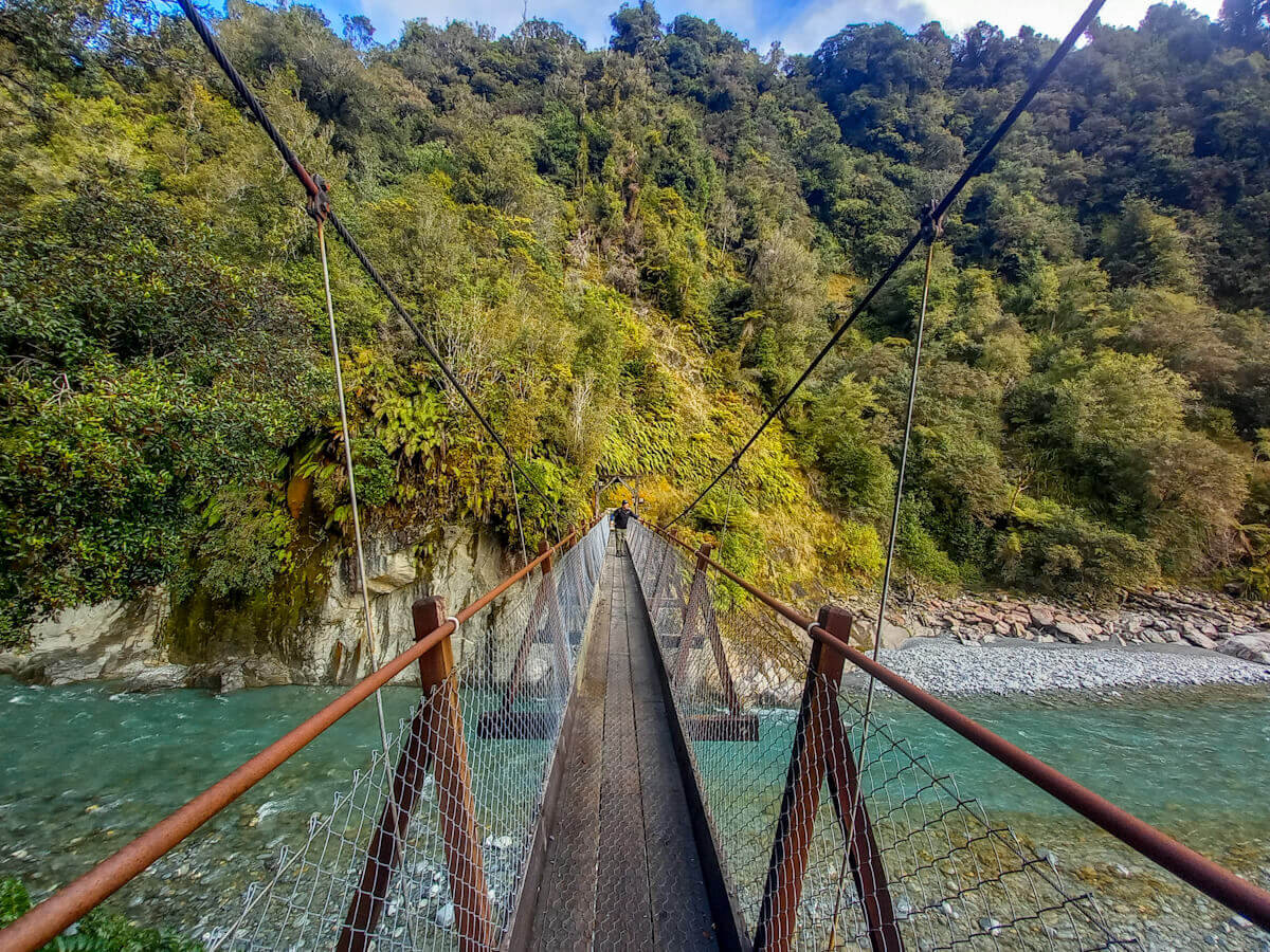 Callery River Bridge