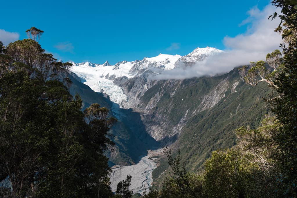 Alex Knob Lookout