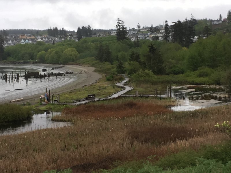 Ship Harbor Interpretive Preserve