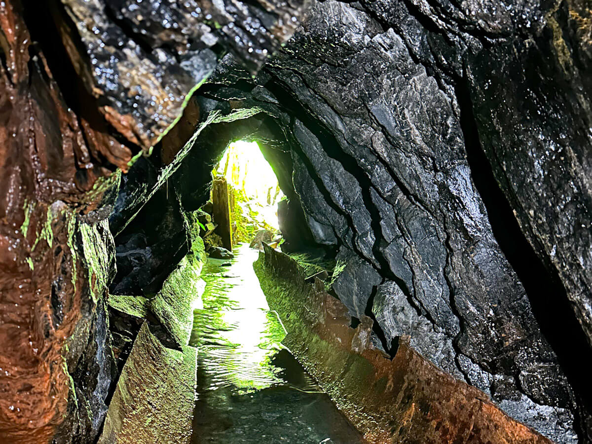 Tatare Tunnels Walk