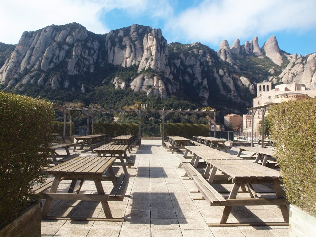 Mirador dels Apòstols