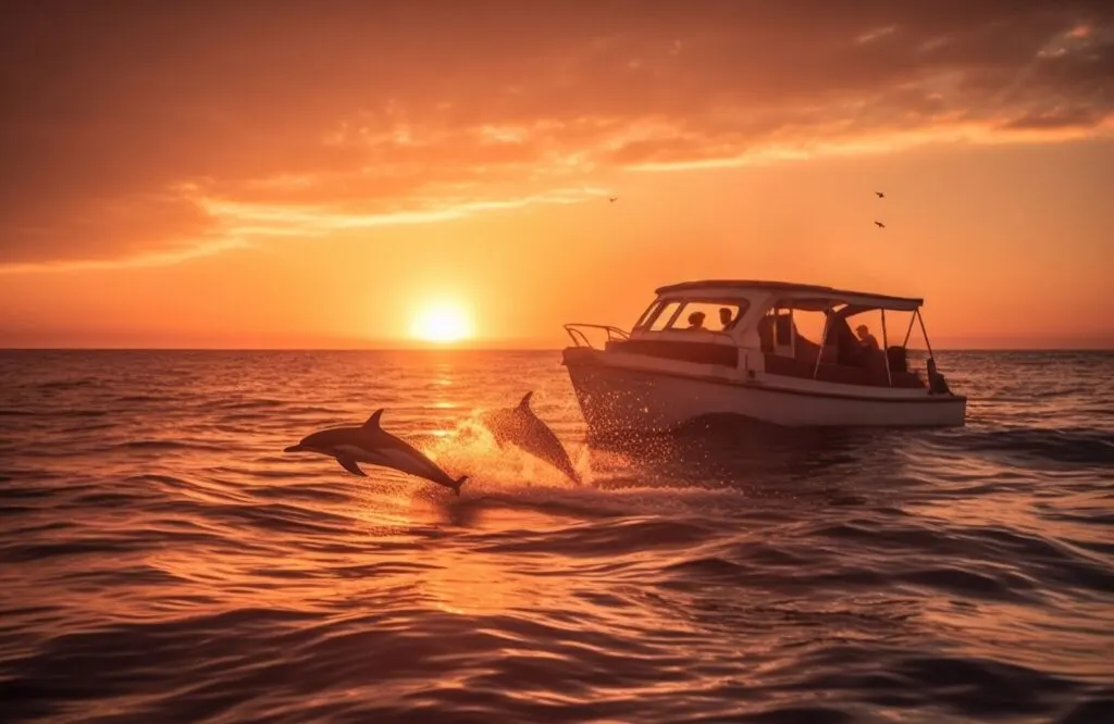 Charleston Sunset Cruise