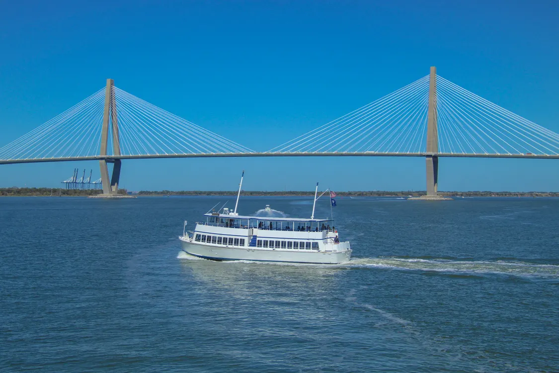 Arthur Ravenel Jr. Bridge View