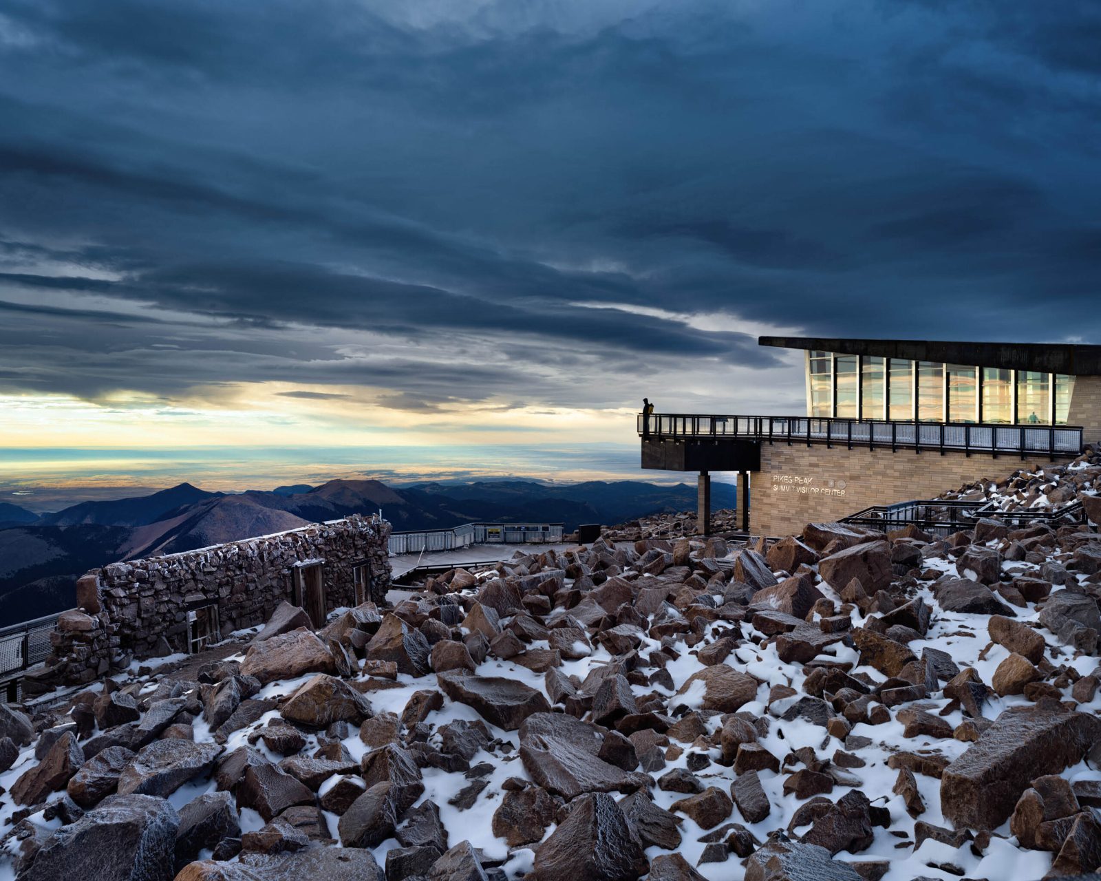 Summit House