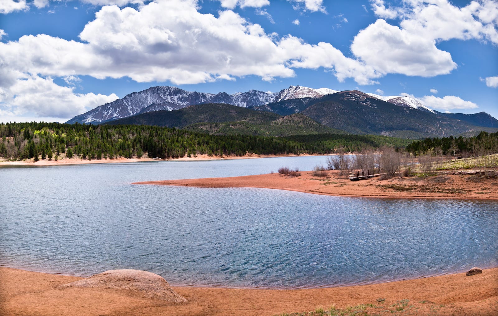 Crystal Reservoir