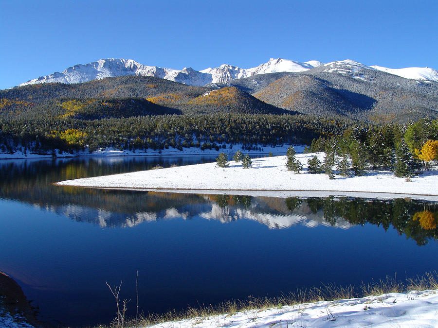 Crystal Reservoir