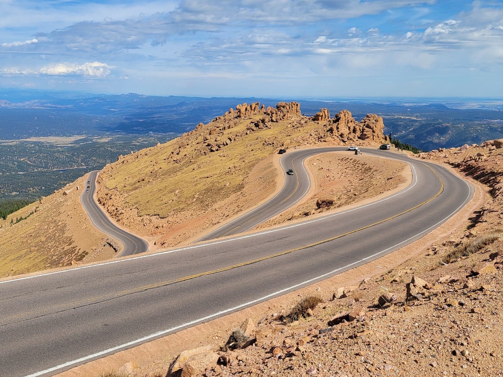 Best Pikes Peak Jeep Tours