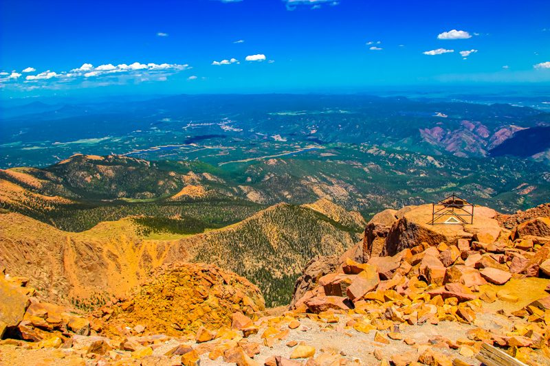 Summit Views