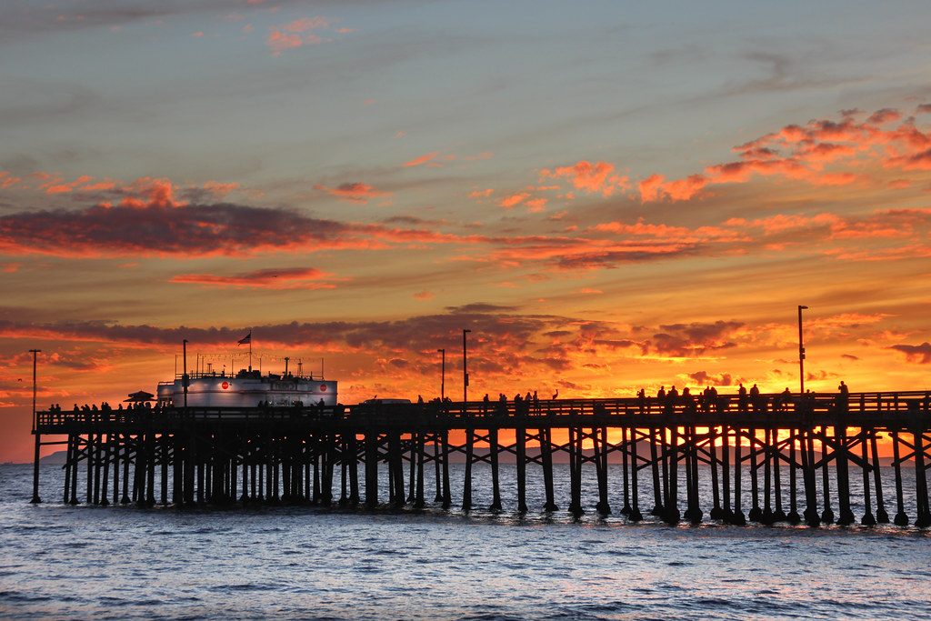Balboa Pier