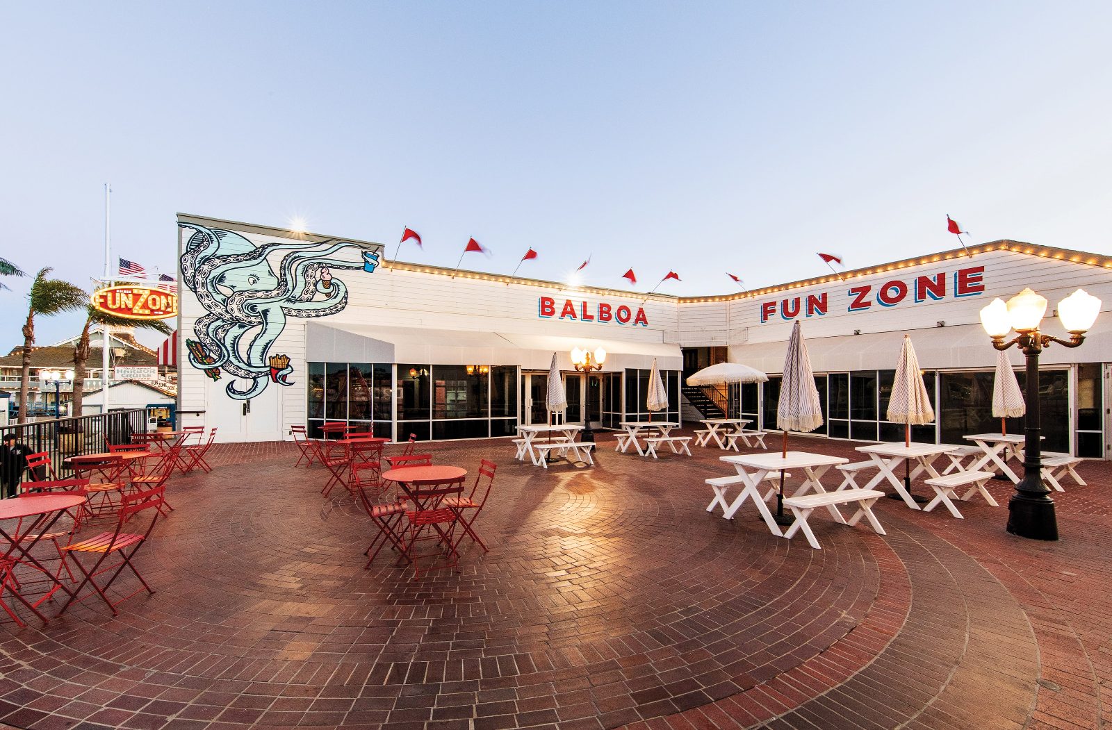 Balboa Fun Zone