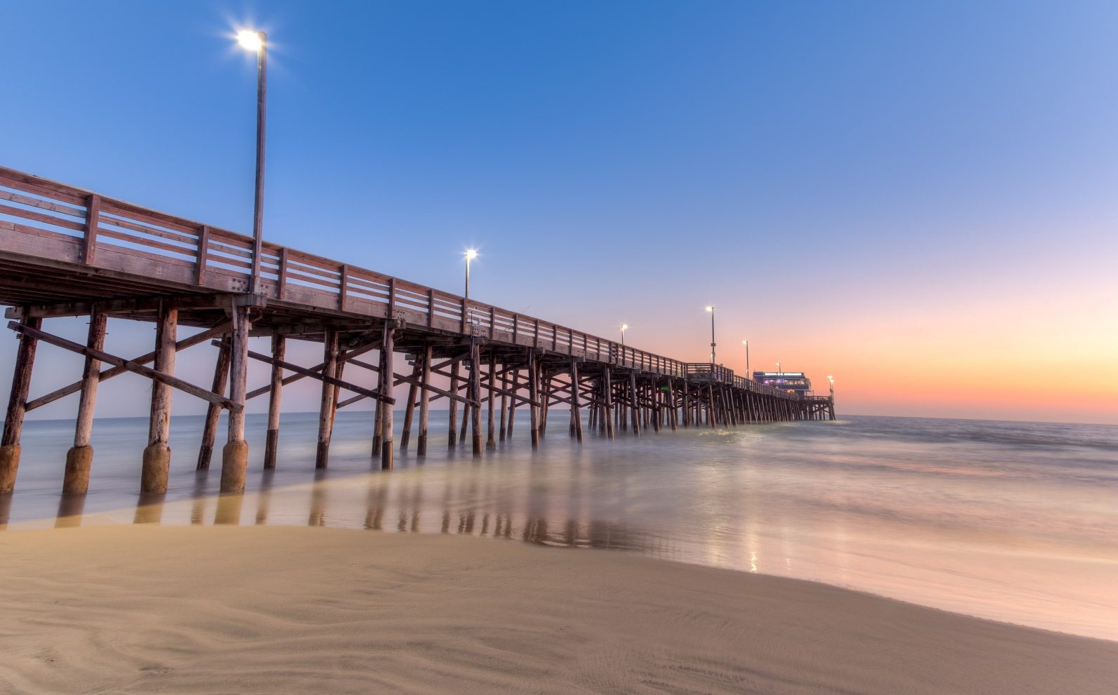 Newport Beach Pier