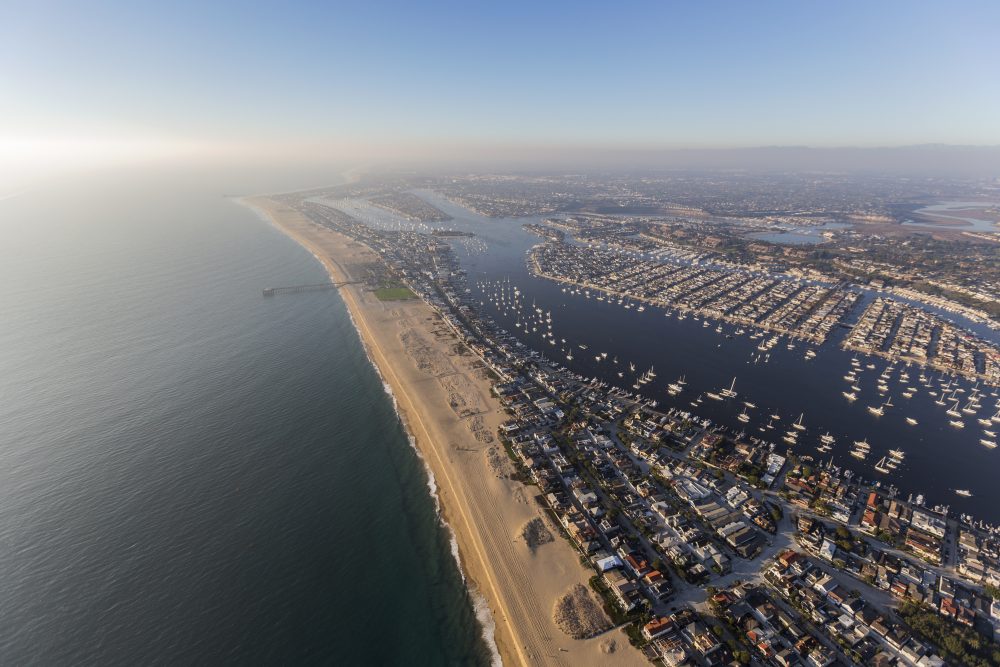 Balboa Peninsula District
