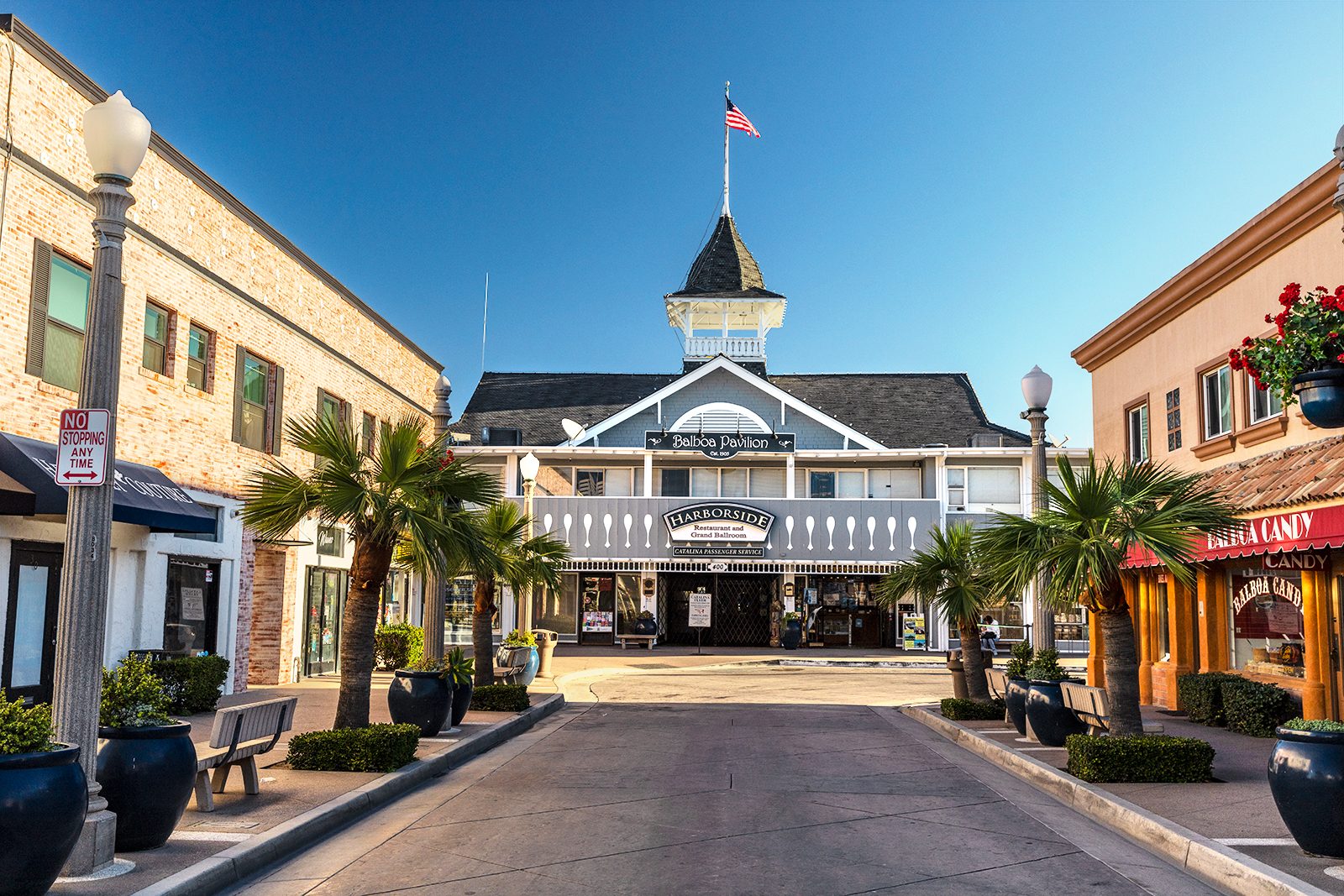 Balboa Pavilion