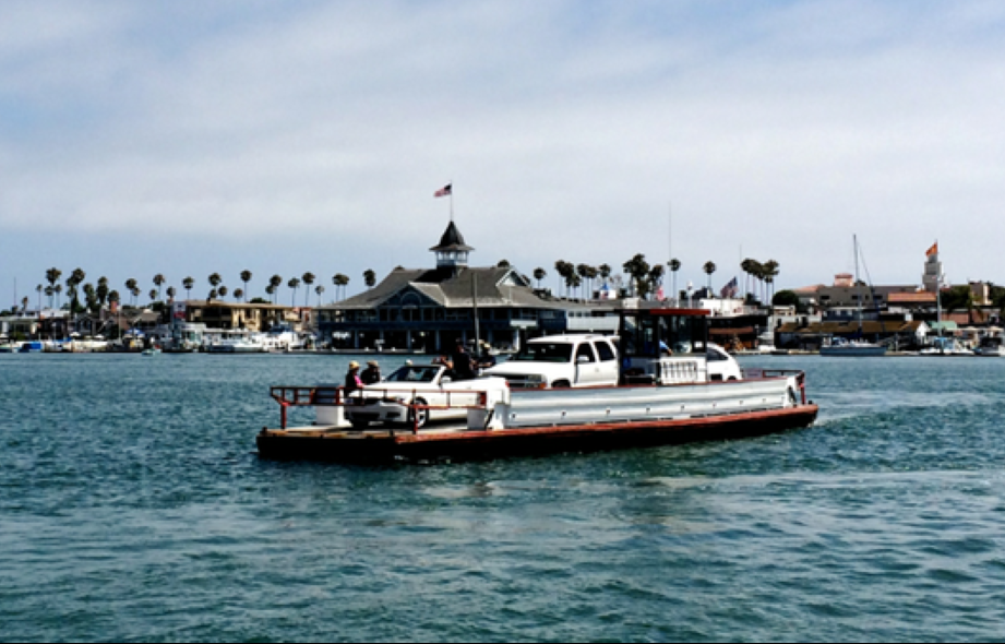 Balboa Island Ferry