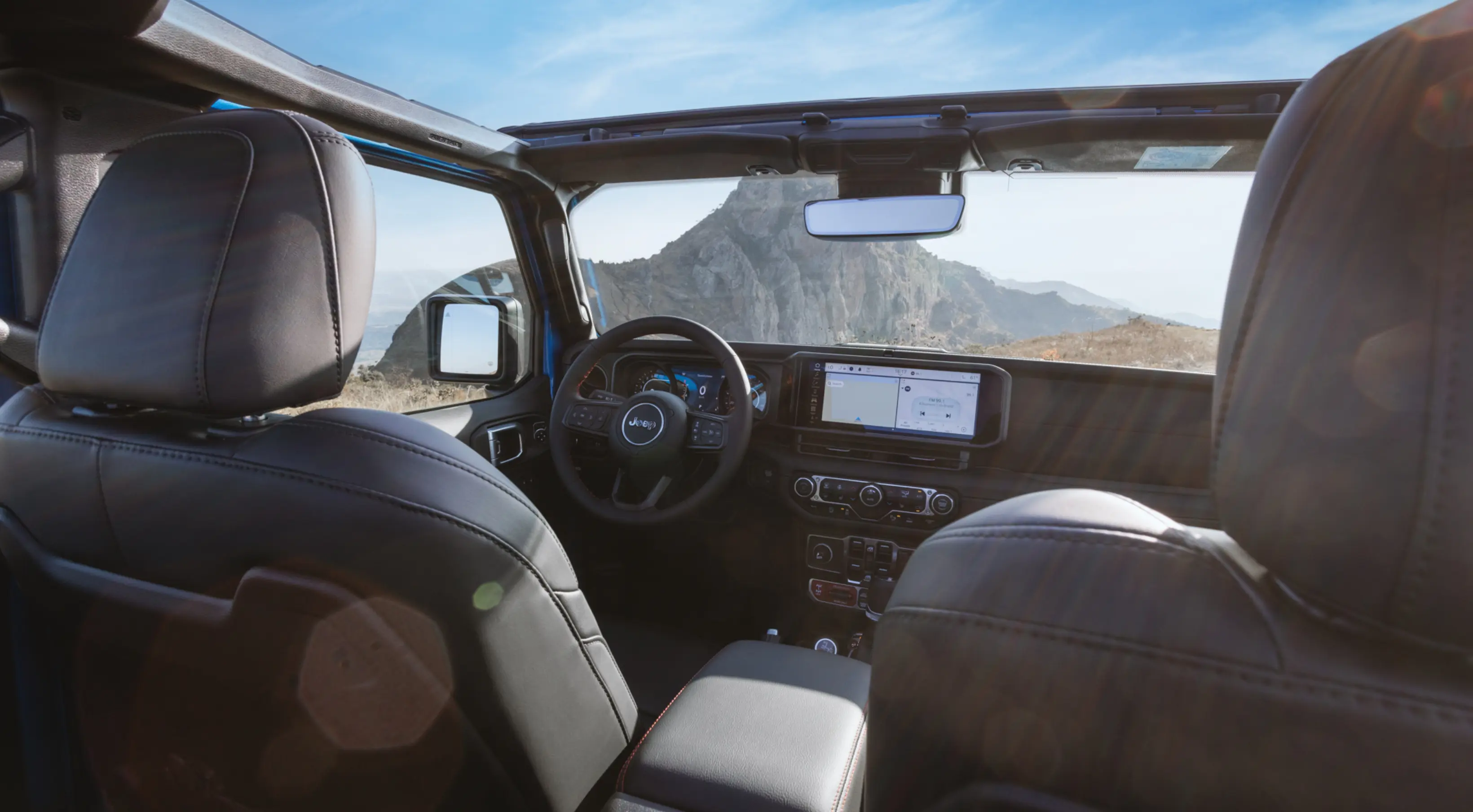 Pikes Peak Luxury Jeep Tour