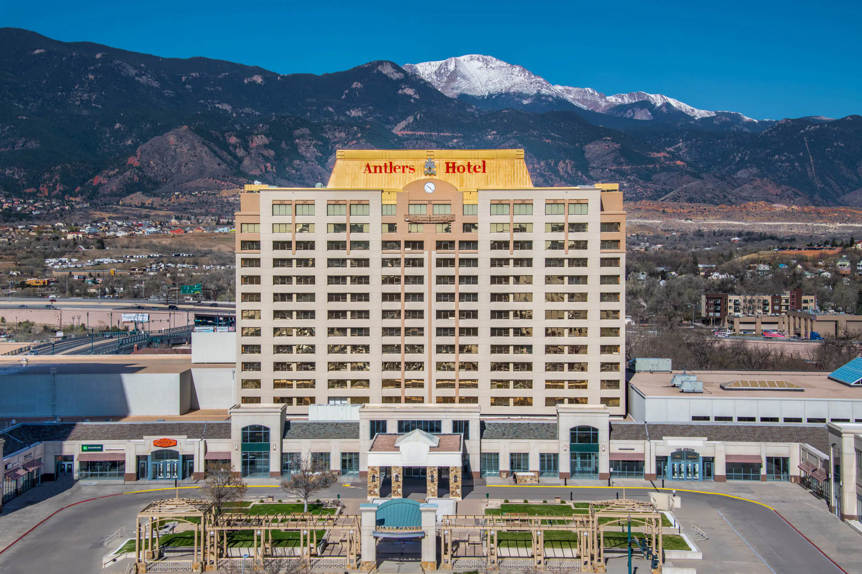 The Broadmoor
