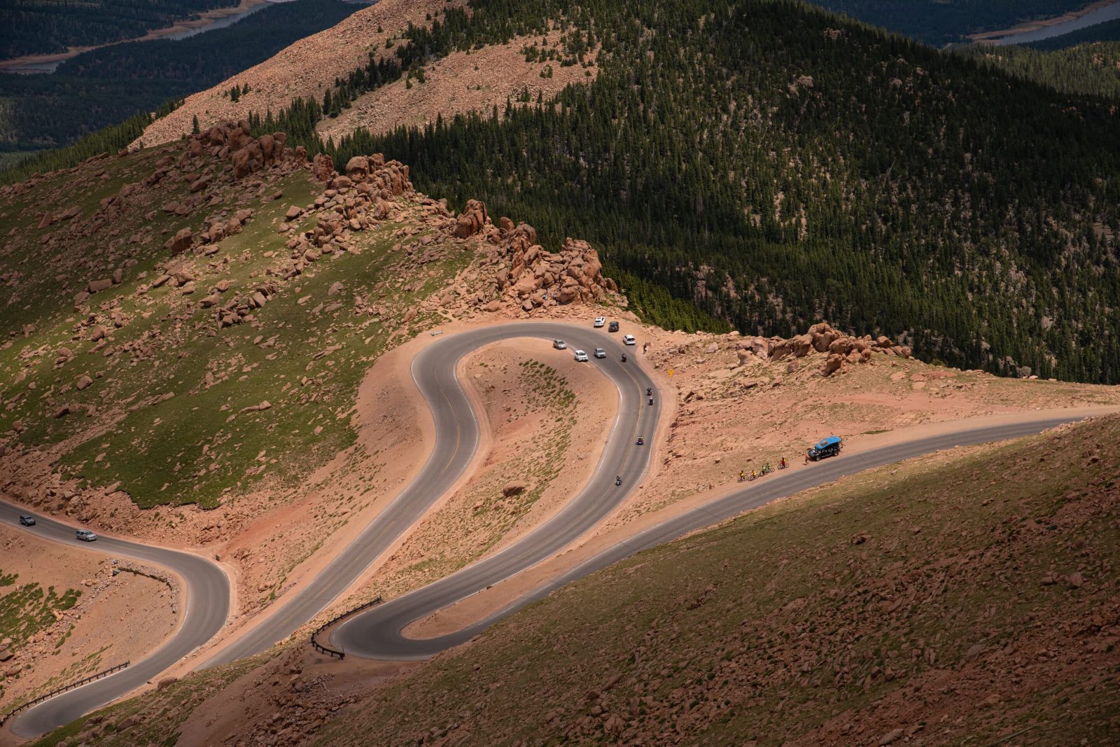 Pikes Peak Jeep Tours Colorado Springs
