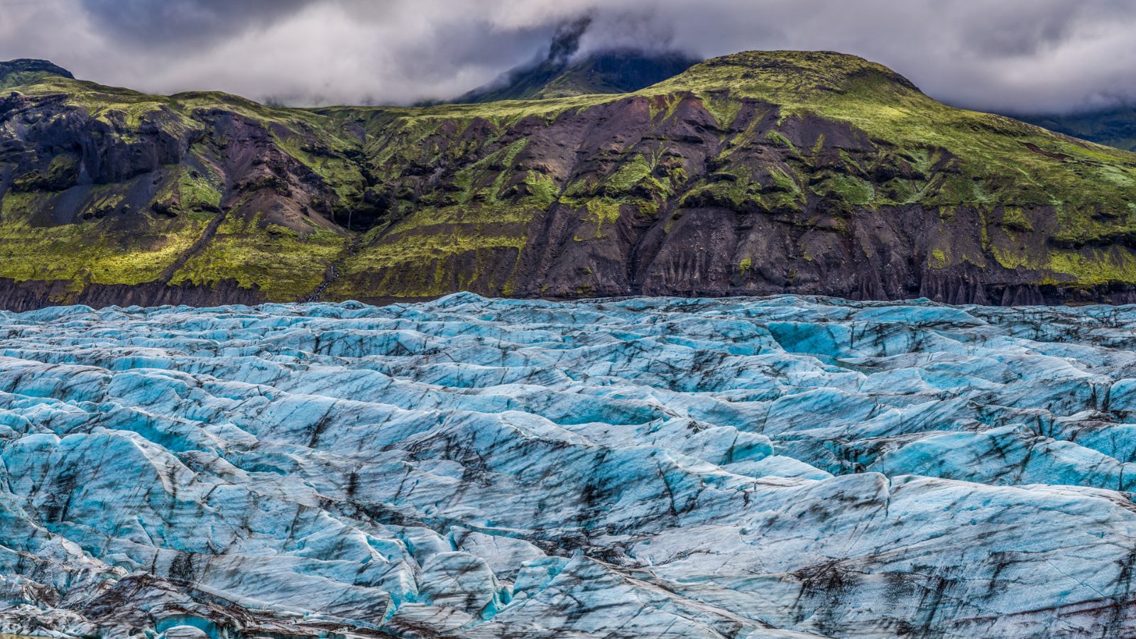 Vatnajökull Ice Cap