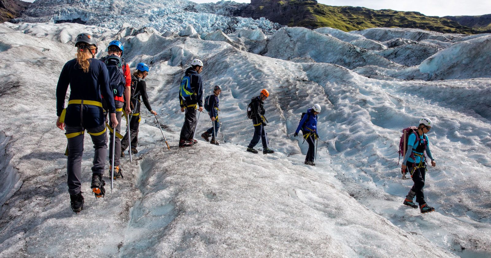 From Reykjavik 2 Day South Coast Tour With Blue Ice Cave